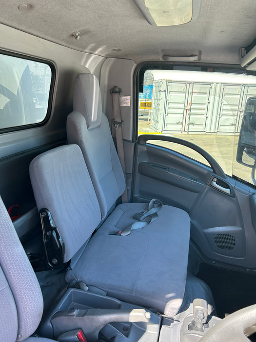 2018 Isuzu Npr 45-155 - SOLD