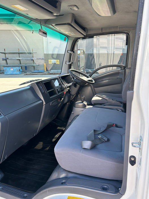 2018 Isuzu Npr 45-155 - SOLD