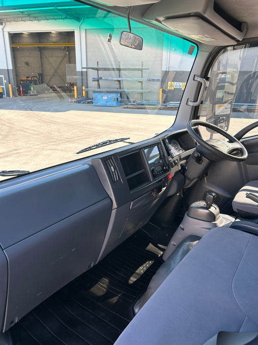 2018 Isuzu Npr 45-155 - SOLD
