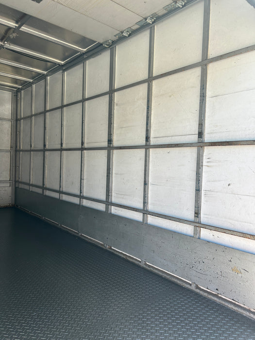 2018 Isuzu Npr 45-155 - SOLD
