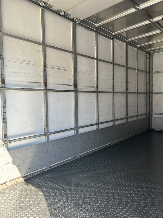 2018 Isuzu Npr 45-155 - SOLD