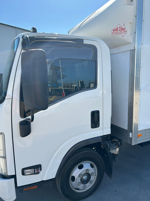 2018 Isuzu Npr 45-155 - SOLD