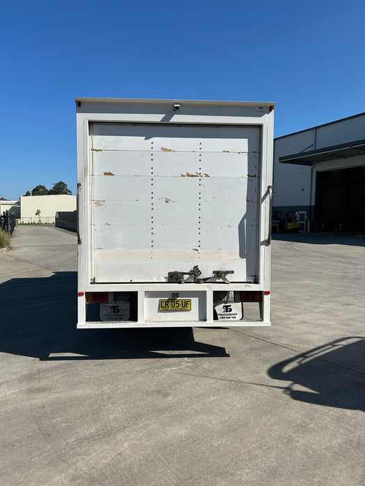 2018 Isuzu Npr 45-155 - SOLD