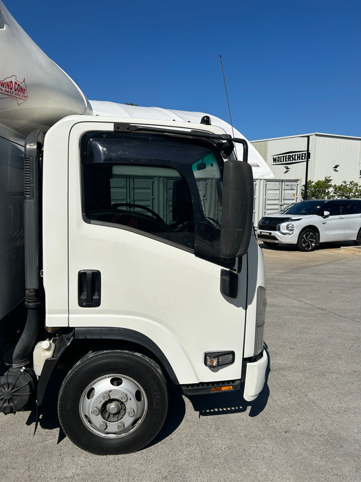 2018 Isuzu Npr 45-155 - SOLD