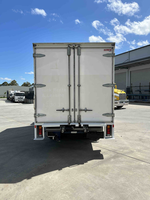 2016 Fuso 515 Canter Pantech - SOLD