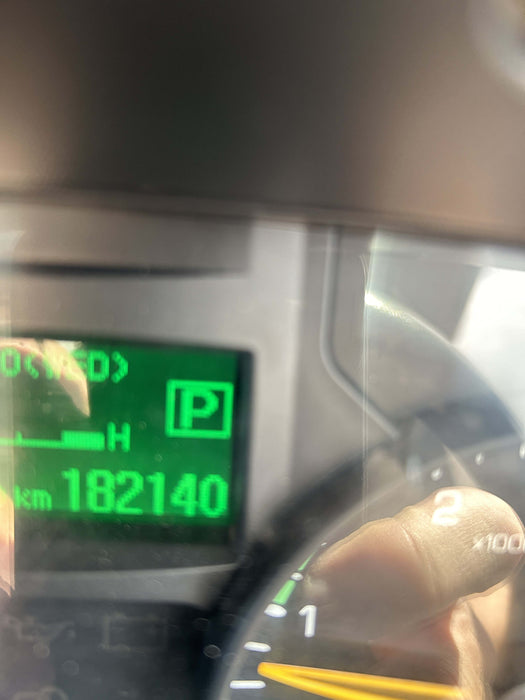 2016 Fuso 515 Canter Pantech - SOLD