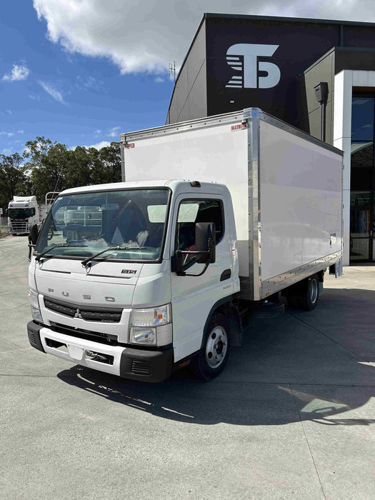 2016 Fuso 515 Canter Pantech - SOLD