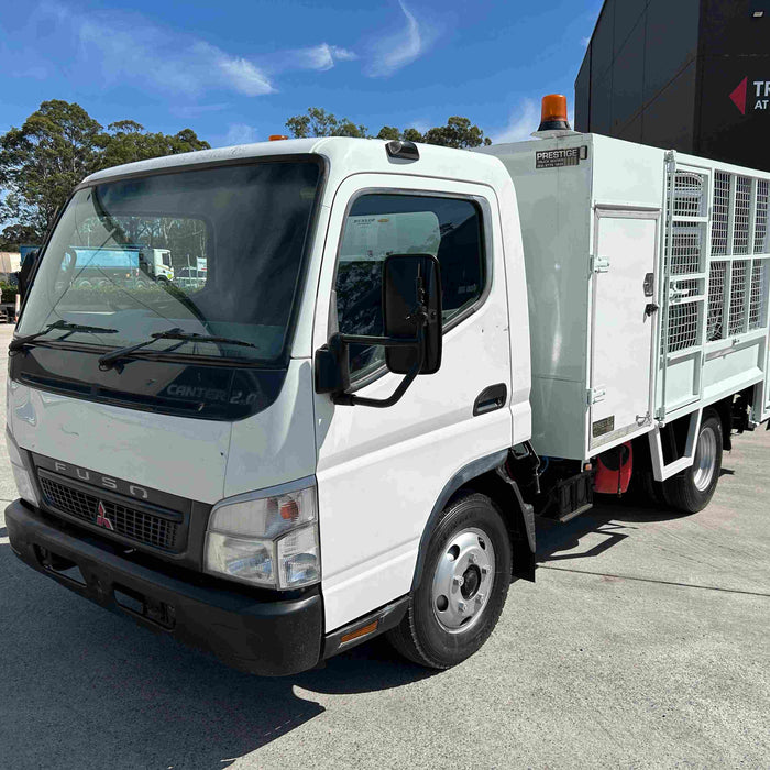 2007 Mitsubishi Canter 2.0 - SOLD