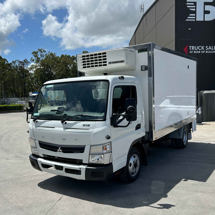 2021 Fuso 515 - SOLD