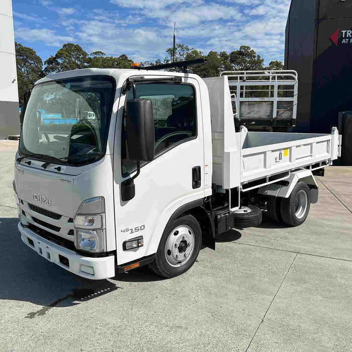 2022 Isuzu NLR 45-150 Tipper - SOLD