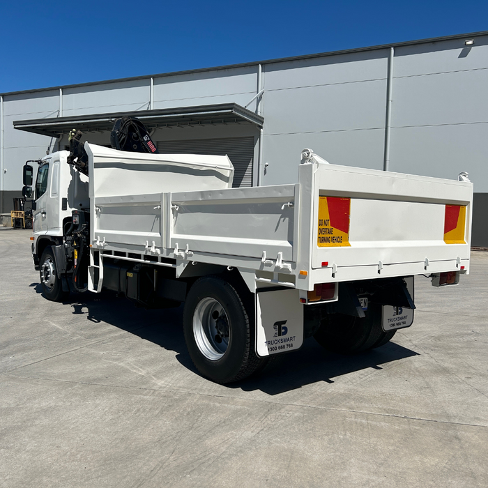 2010 Hino FG 500 - SOLD