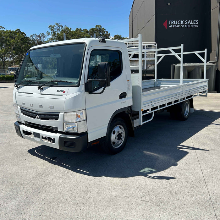 2021 Fuso CANTER 515 - SOLD