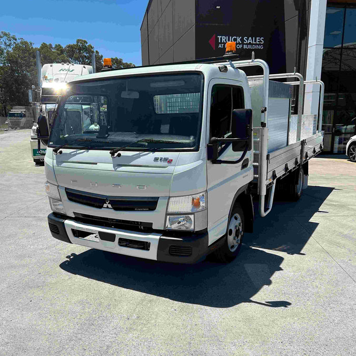 2022 Fuso CANTER 515 - SOLD