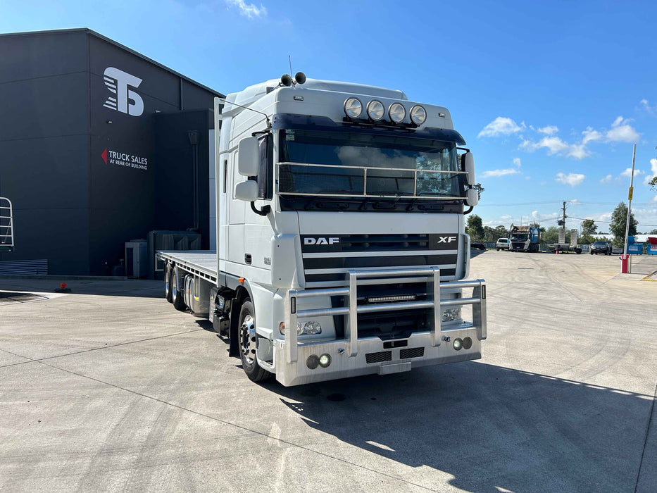 2017 DAF XF 105 Series - SOLD