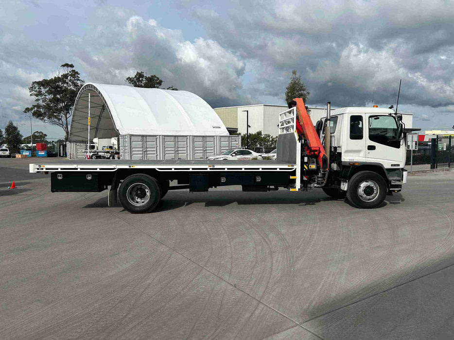 2002 Isuzu Fvr 950 Long - SOLD