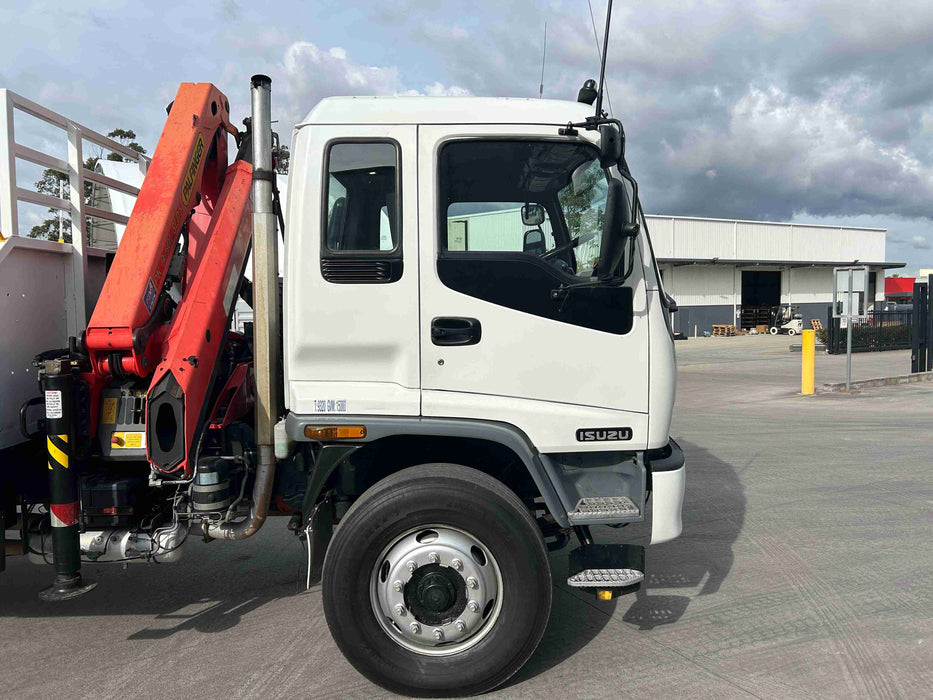 2002 Isuzu Fvr 950 Long - SOLD