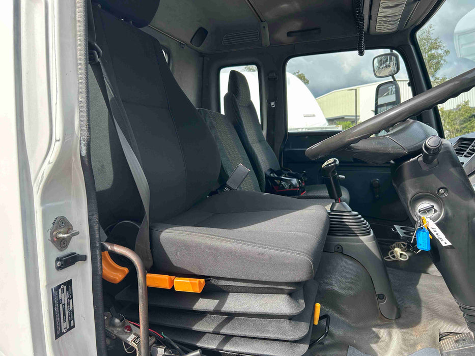 2002 Isuzu Fvr 950 Long - SOLD