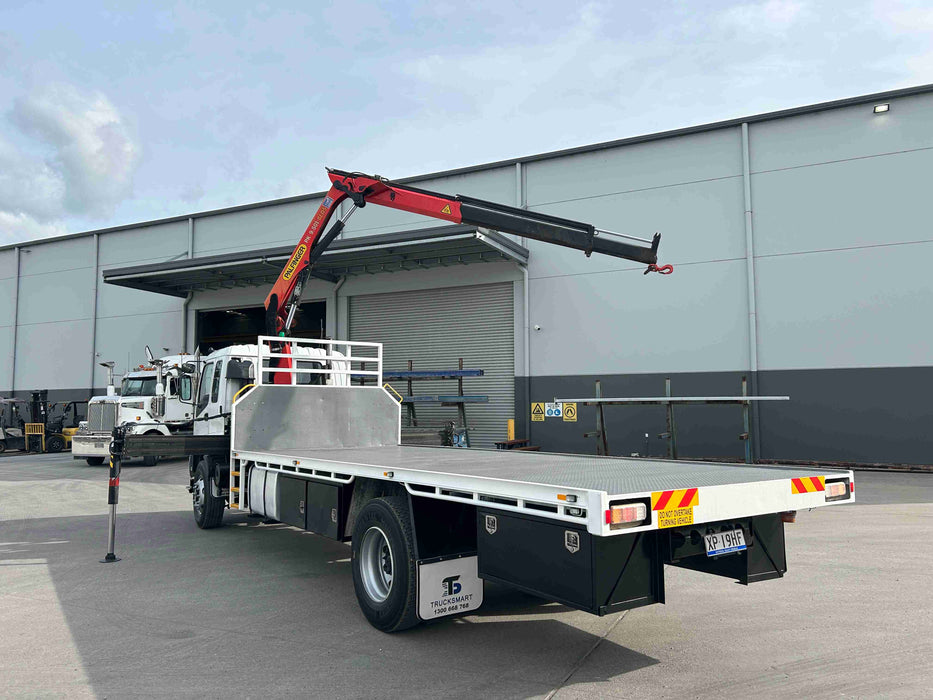 2002 Isuzu Fvr 950 Long - SOLD