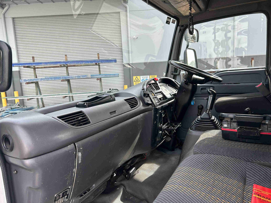2002 Isuzu Fvr 950 Long - SOLD