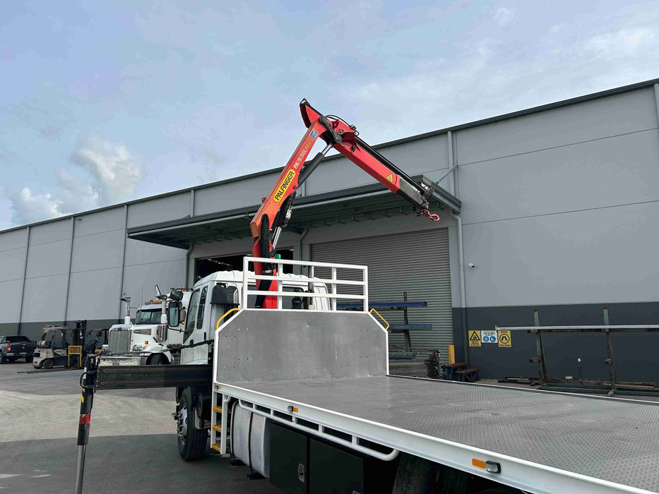 2002 Isuzu Fvr 950 Long - SOLD