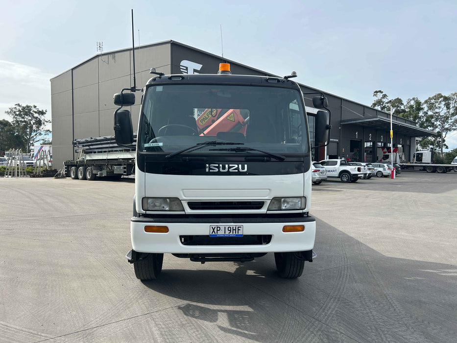 2002 Isuzu Fvr 950 Long - SOLD