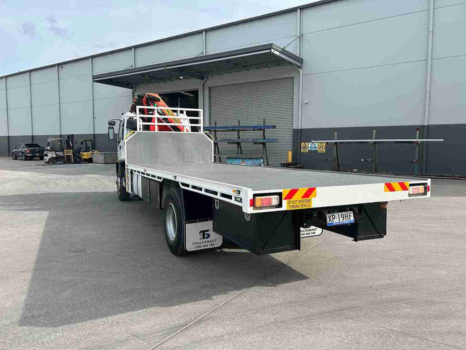 2002 Isuzu Fvr 950 Long - SOLD
