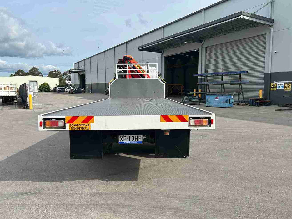 2002 Isuzu Fvr 950 Long - SOLD