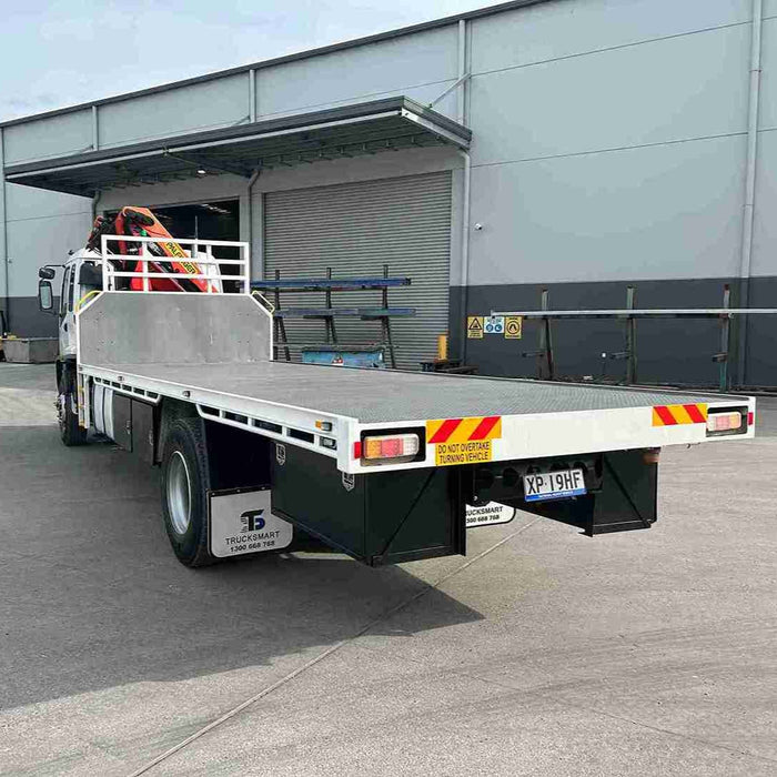 2002 Isuzu Fvr 950 Long - SOLD