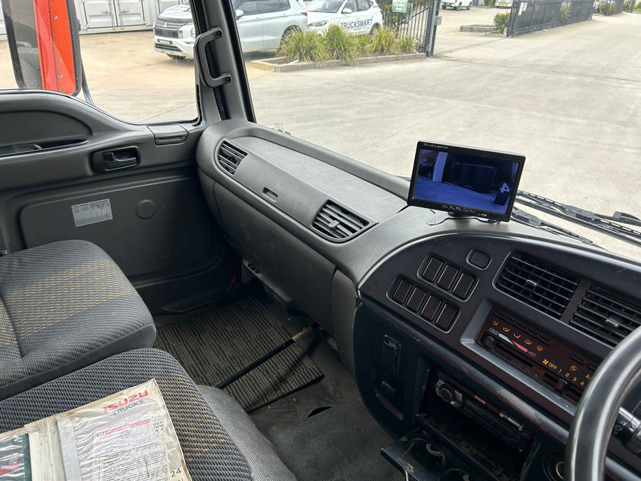 2005 Isuzu Ftr 900 Long - SOLD