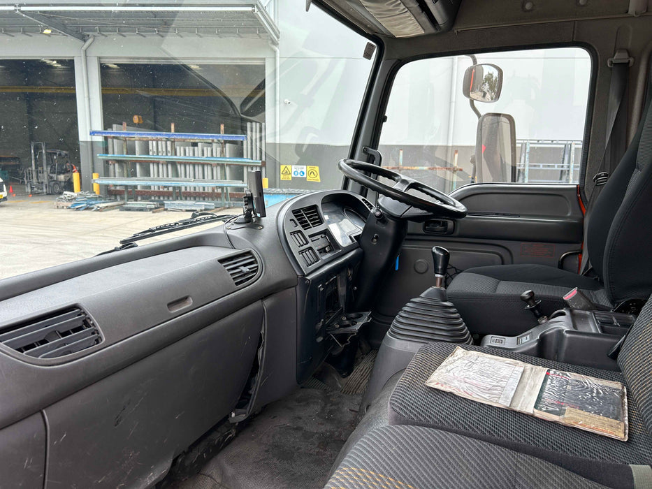 2005 Isuzu Ftr 900 Long - SOLD
