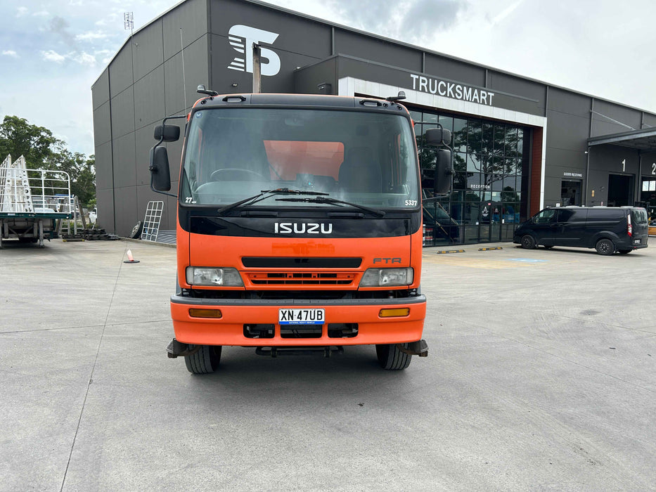 2005 Isuzu Ftr 900 Long - SOLD