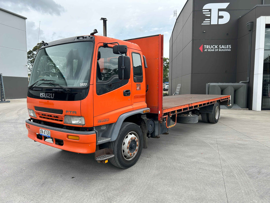 2005 Isuzu Ftr 900 Long - SOLD