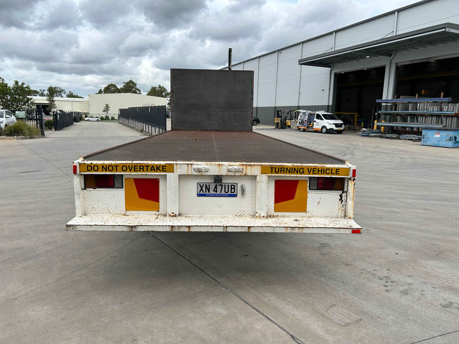 2005 Isuzu Ftr 900 Long - SOLD
