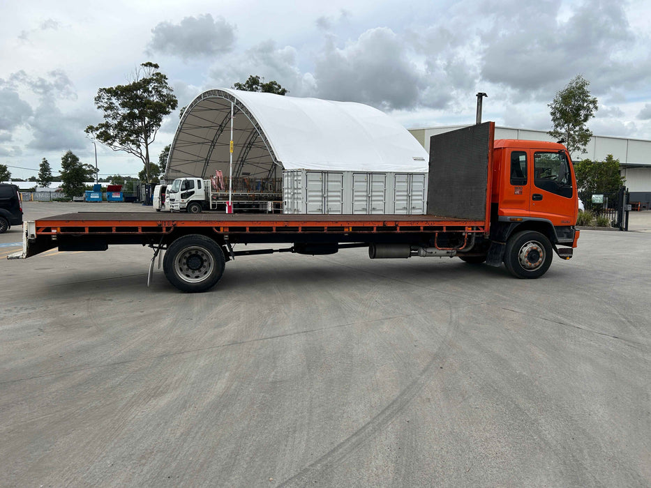 2005 Isuzu Ftr 900 Long - SOLD