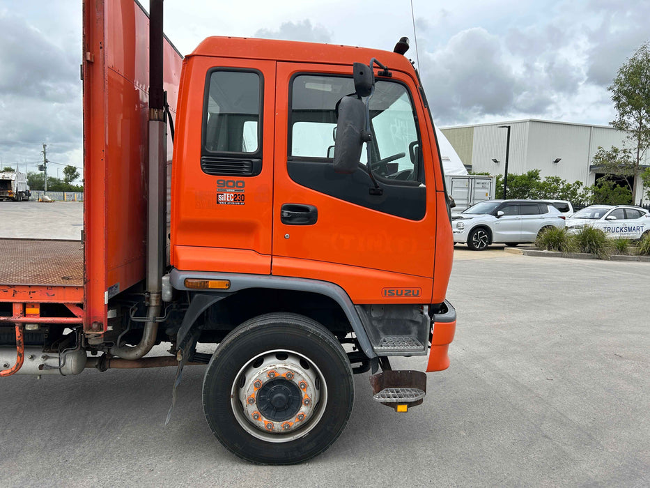 2005 Isuzu Ftr 900 Long - SOLD