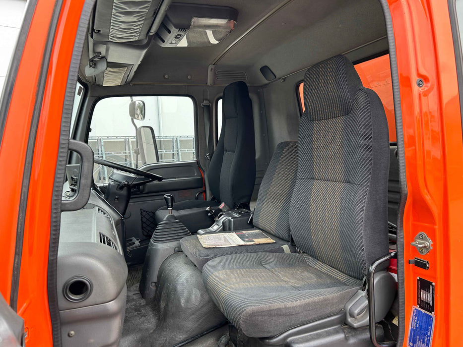 2005 Isuzu Ftr 900 Long - SOLD