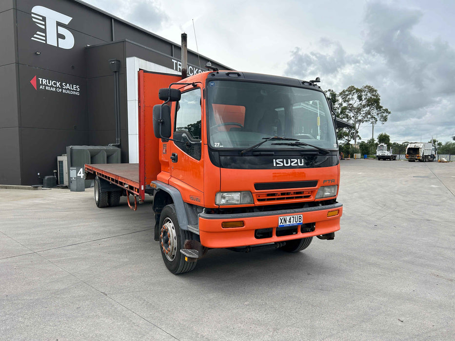 2005 Isuzu Ftr 900 Long - SOLD
