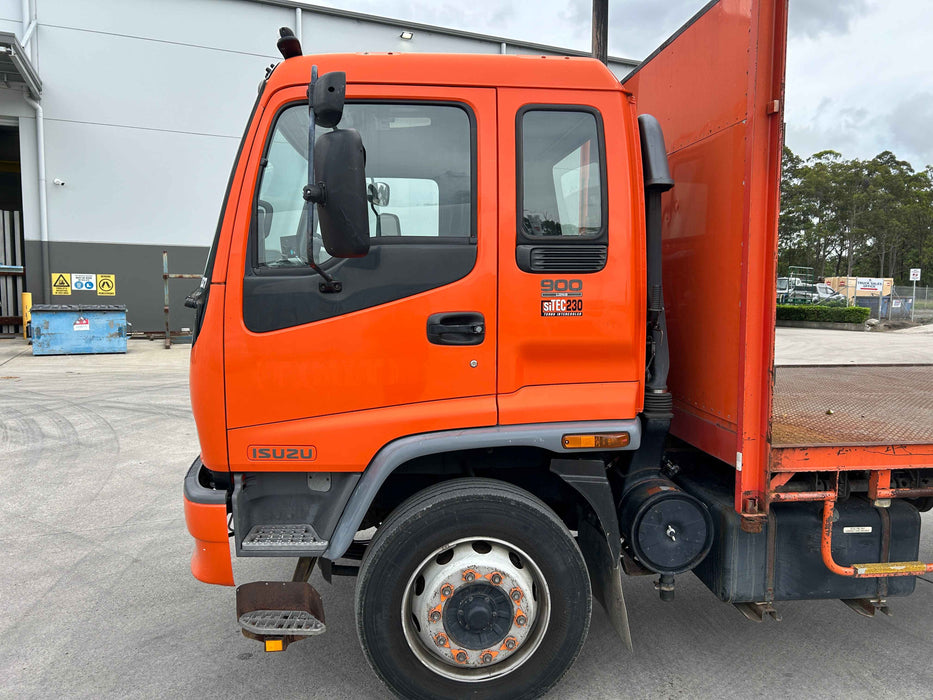 2005 Isuzu Ftr 900 Long - SOLD