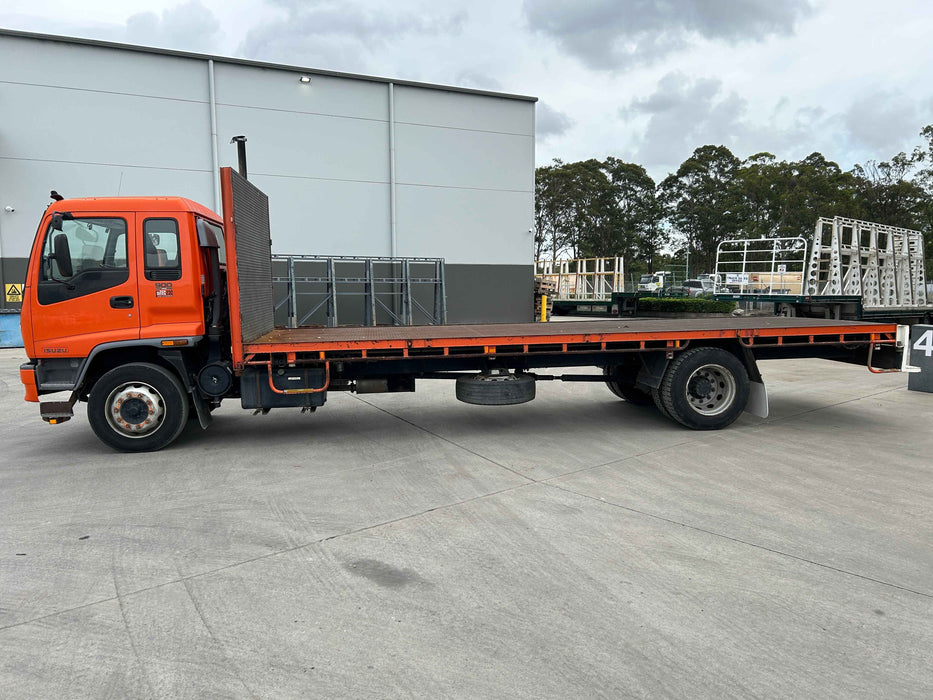 2005 Isuzu Ftr 900 Long - SOLD