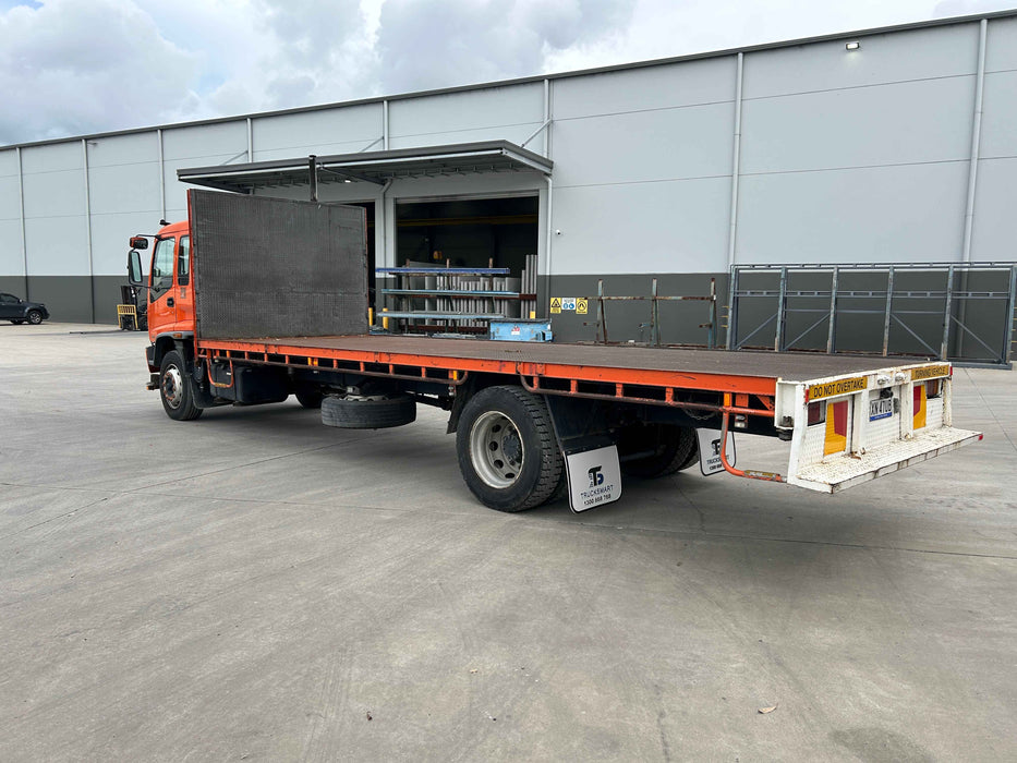 2005 Isuzu Ftr 900 Long - SOLD