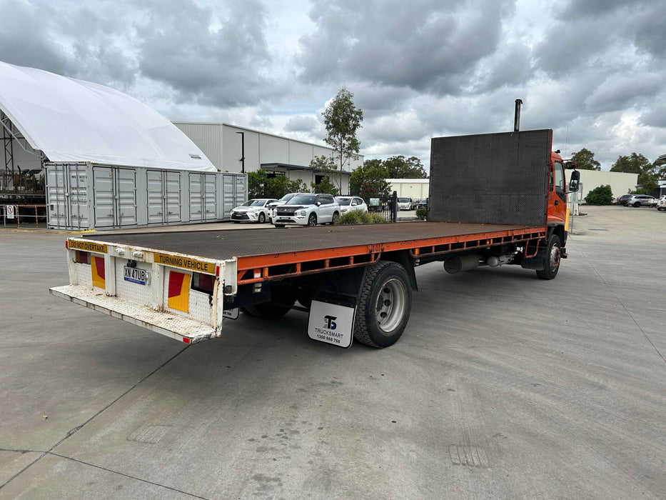 2005 Isuzu Ftr 900 Long - SOLD