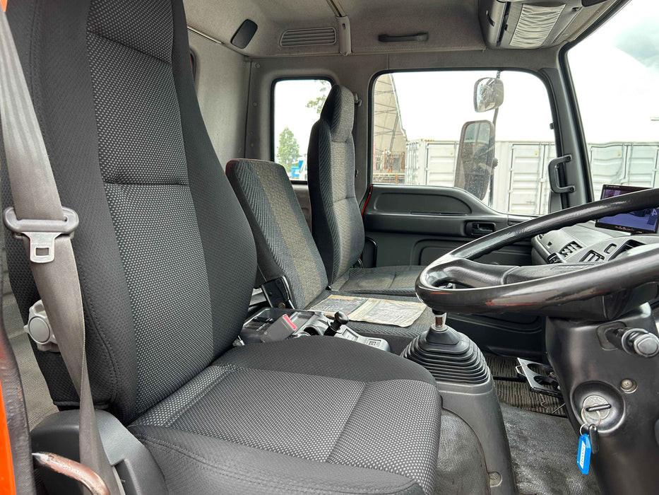 2005 Isuzu Ftr 900 Long - SOLD