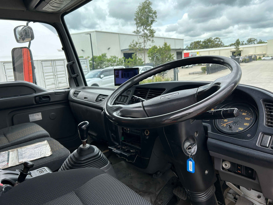 2005 Isuzu Ftr 900 Long - SOLD
