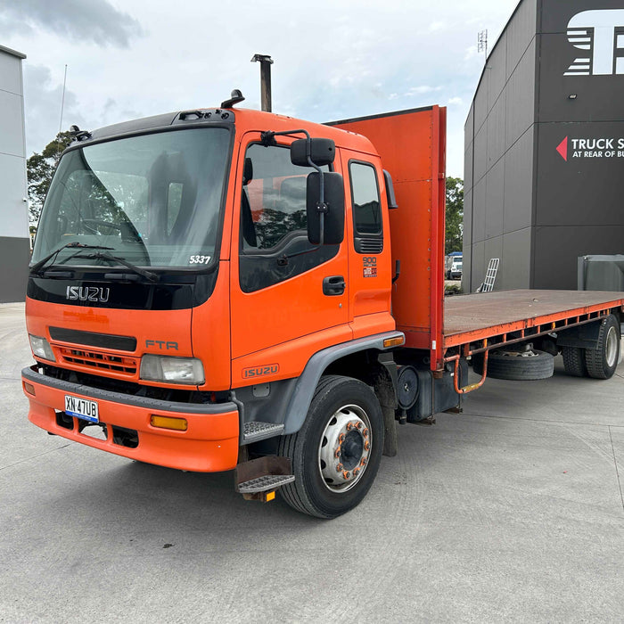 2005 Isuzu Ftr 900 Long - SOLD