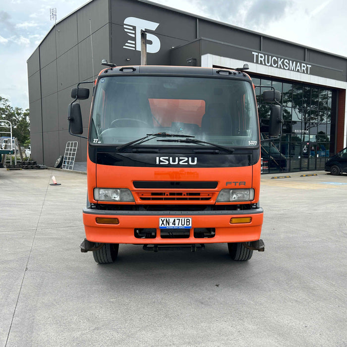 2005 Isuzu Ftr 900 Long - SOLD