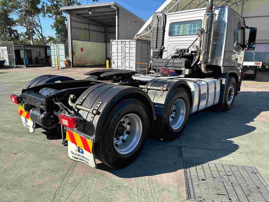 2007 Volvo FM