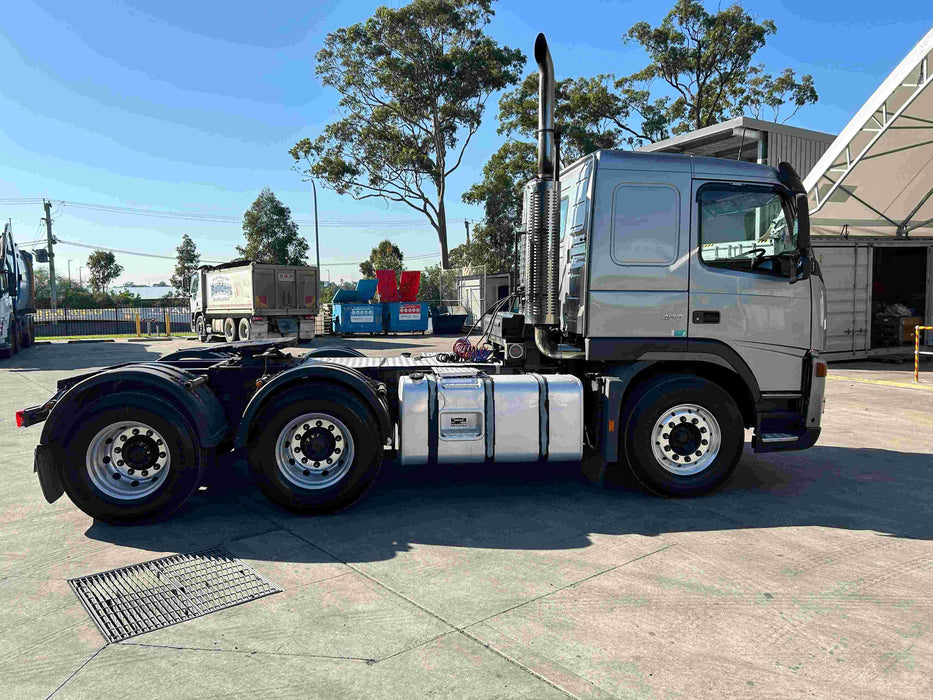2007 Volvo FM