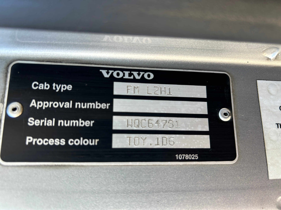 2007 Volvo FM
