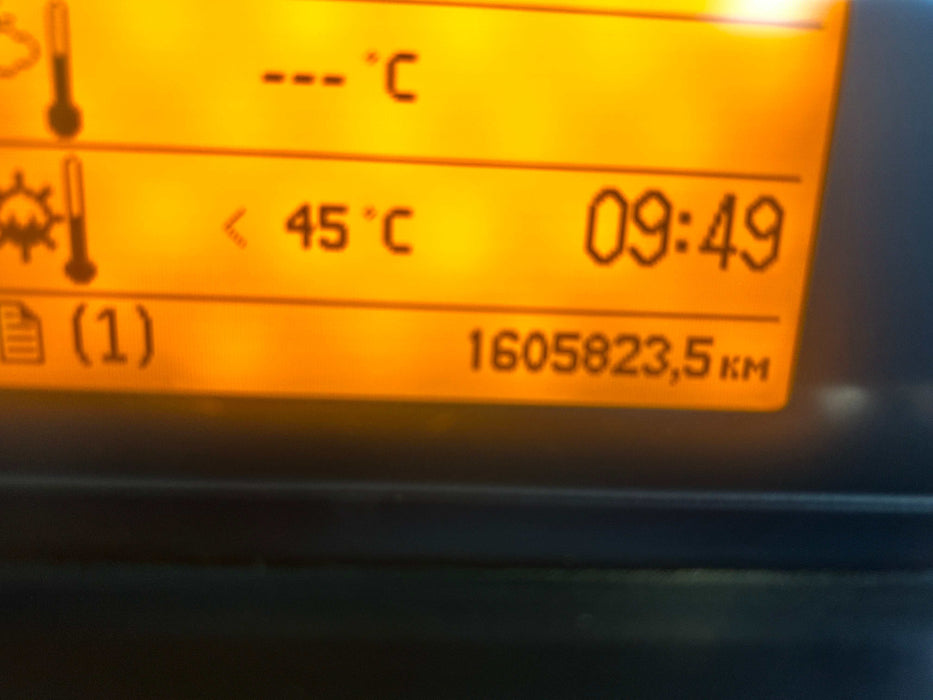 2007 Volvo FM