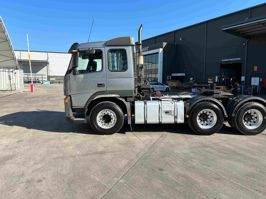 2007 Volvo FM
